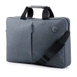 HP Value Topload - 15.6  Case   Grey Fashion