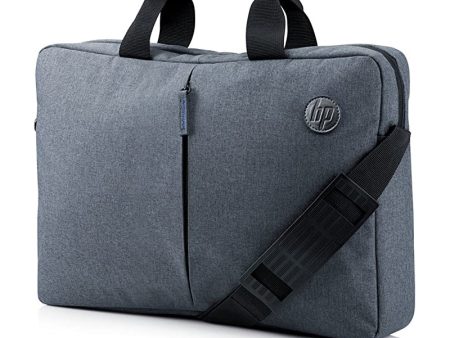 HP Value Topload - 15.6  Case   Grey Fashion