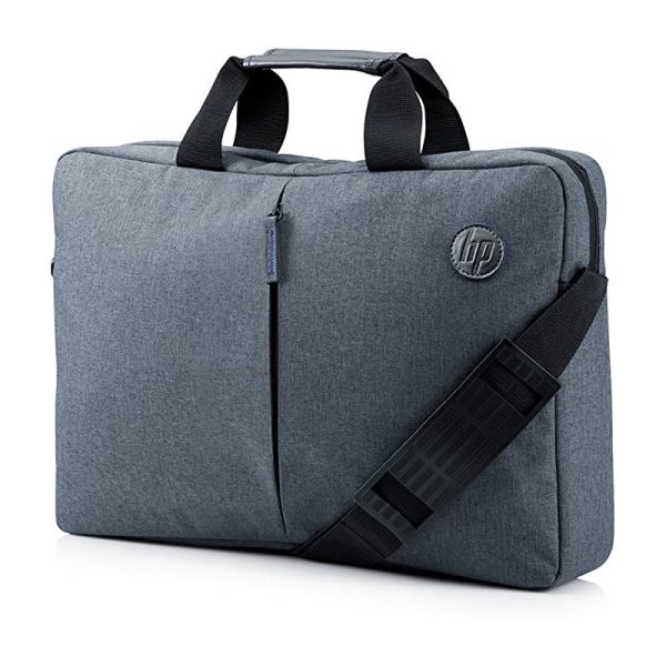 HP Value Topload - 15.6  Case   Grey Fashion