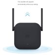 Xiaomi Wi-Fi Range Extender Pro - 300 Mbps   2.40GHz   Black Online