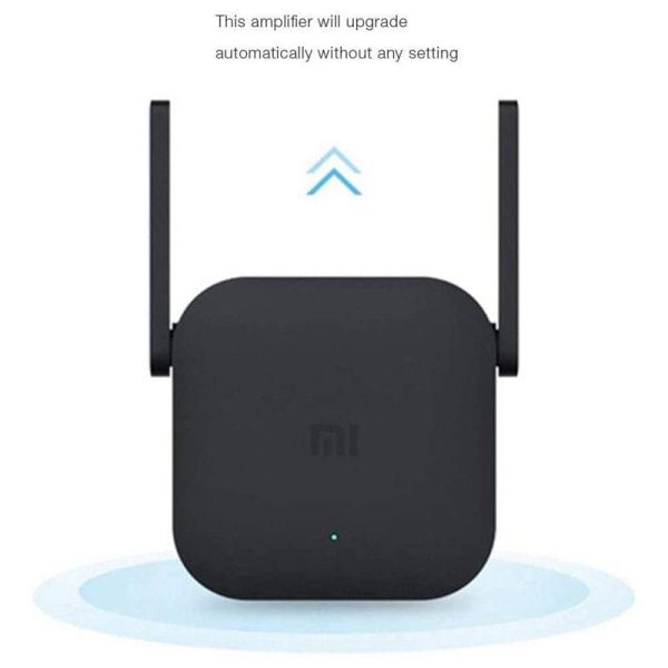 Xiaomi Wi-Fi Range Extender Pro - 300 Mbps   2.40GHz   Black Online