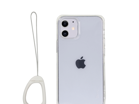 Torrii Bonjelly Case For Apple iPhone 12 Mini (5.4) - Clear Fashion