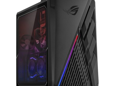 ASUS ROG Strix GT35 - i9   10-Cores   64GB   1TB (NVMe M.2 SSD) + 2TB HDD   RTX 2080 Ti 11GB VGA   Win 10 Home   1YW   Tower - Desktop For Discount