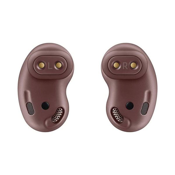 Samsung Galaxy Buds Live - 60mAh   472mAh   Bluetooth   Bronze For Discount