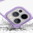 Itskins Hybrid Sling Case - Apple iPhone 13 Pro Max   Light Purple And Transparent Online Sale