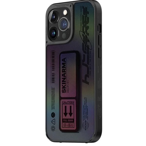 Skinarma Kira Kobai Back Case - Apple iPhone 14 (6.1)   HologRAM Hot on Sale