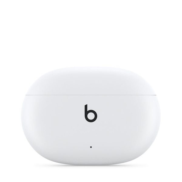 Beats Studio True Wireless Noise Cancelling Earbuds - Bluetooth   White For Cheap