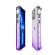 Itskins Hybrid Ombre Cover - Apple iPhone 13 Pro Max   Light Purple Sale