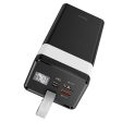 Hoco J86 Power Bank Powermaster - 22.5W   40000mAh   Black Online