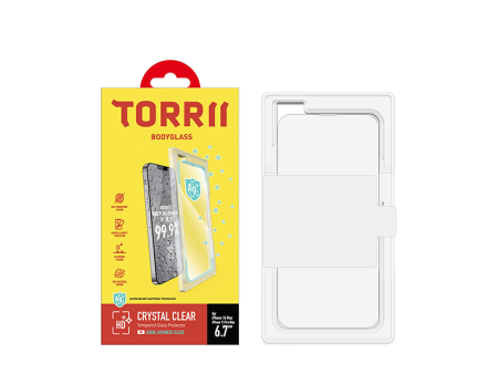 Torrii Bodyglass Screen Protector For Apple iPhone 14 Plus - Clear Sale