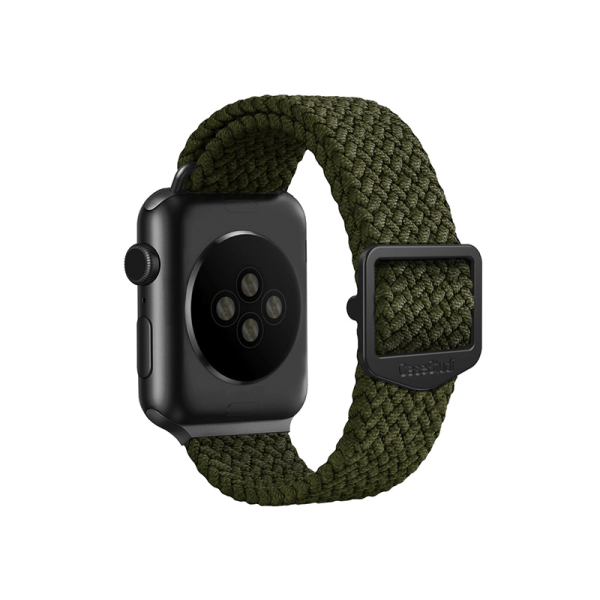 Casestudi Ballistic  Strap - Apple Watch Series 7   45mm   Green Online