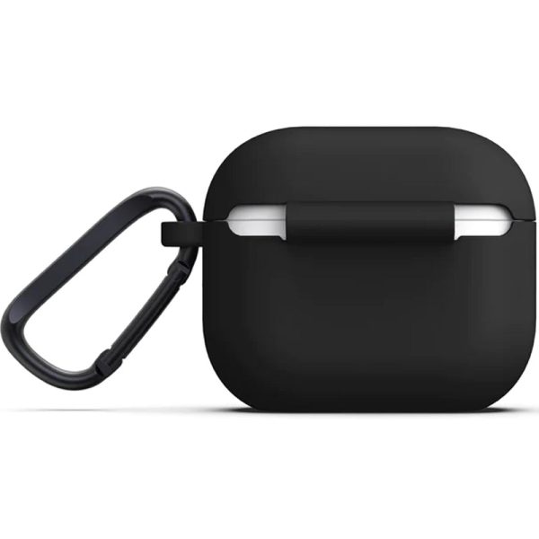 Casestudi Eiger Series Case - Apple Airpods 3   Black Online Hot Sale