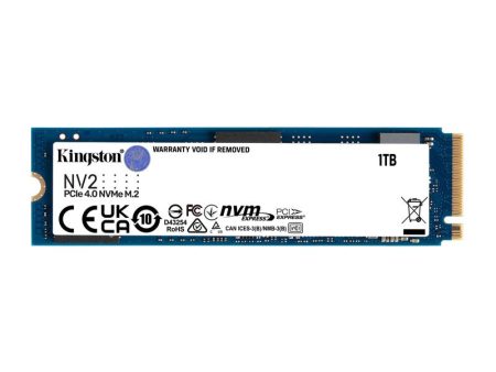 Kingston NV2 - 1TB   M.2 2280   PCIe 4.0 - SSD (Solid State Drive) Online Sale