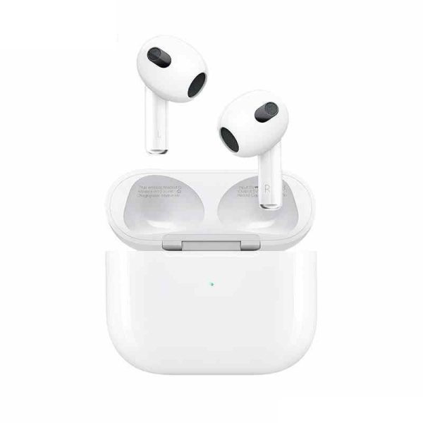 Hoco AirPods 3 EW43 TWS Wireless Headset New Battery Upgrade - White Online now