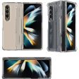 Araree Nukin 360 PC + TPU Case For Samsung Galaxy Z Fold 4 - Clear Sale