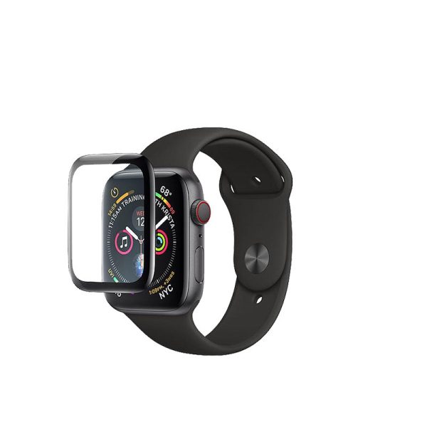 Torrii Screen Protector - Apple Watch Series 4   44mm   Black Online Sale