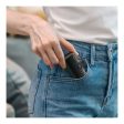 iWALK Linkme Pro Fast Charge Pocket Power Bank With Battery Display - Type-C   4800mAh   Black Hot on Sale