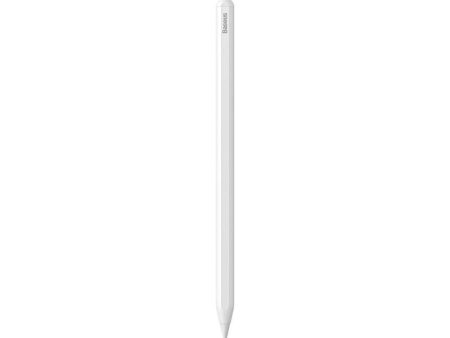 Baseus Smooth Writing Wireless Charging Stylus - Stylus   White Online Sale