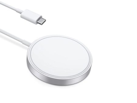 Apple MagSafe Charger for iPhone - White Online Hot Sale