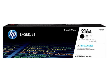 HP 216A Black Color - 1050 Pages   Black Color   Toner Cartridge Fashion