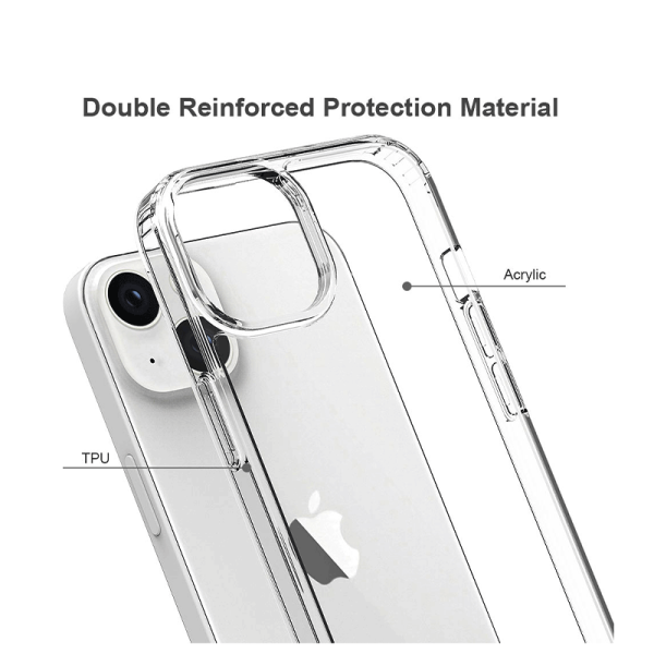 Armor-X AHN Case For Apple iPhone 14 - Clear on Sale