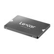 Lexar NS100 - 256GB   2.5-inch   SATA-III - SSD (Solid State Drive) Cheap