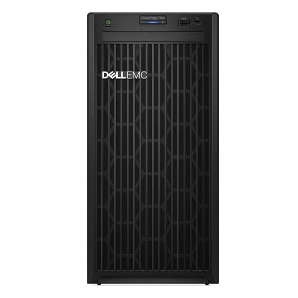 Dell PowerEdge T150 - Xeon-2.80GHz   4-Cores   32GB   2x 1TB   1x 300Watts   Tower Hot on Sale