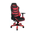 DxRacer Iron Series Gaming Chair - Red Sale