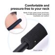 Baseus Flexible Neck Phone Holder Stand - Black Hot on Sale