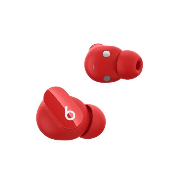 Beats Studio True Wireless Noise Cancelling Earbuds - Bluetooth   Red For Cheap