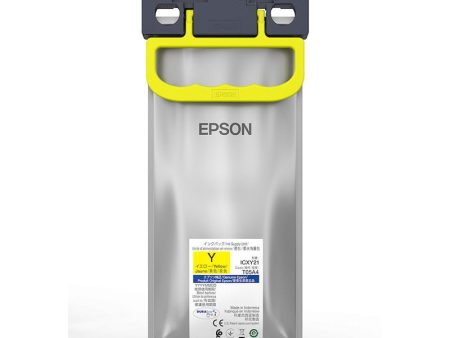 Epson T05A Yellow Ink Cartridge - 20k Pages   Yellow Color   Ink Cartridge Cheap