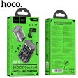 HOCO J105 Fully Compatible Power Bank 10000mAh 22.5W - Grey For Sale