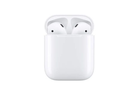 Apple Airpods 2 With Charging Case - Bluetooth Fashion