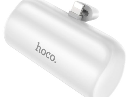 HOCO J106 Pocket Power Bank 5000mah with Folding Stand for iPhone Online now