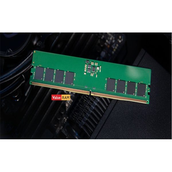 Kingston Desktop Memory - 8GB   DDR5   288-pin   4800MHz   Desktop Memory Module For Cheap