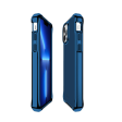 Itskins Hybrid Glass Case - Apple iPhone 13 Pro Max   Deep Blue Online now