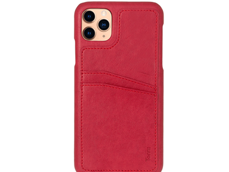 Torrii Koala Case - iPhone 11 Pro   Red Supply