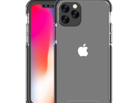 Armor-X CBN Case Military Grade For iPhone 11 Pro - Black Hot on Sale