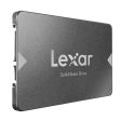 Lexar NS100 - 512GB   2.5-inch   SATA-III  - SSD (Solid State Drive) Online