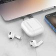 Hoco AirPods 3 EW43 TWS Wireless Headset New Battery Upgrade - White Online now