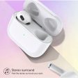 Aspor A615 Airpod 3 - Bluetooth   10 Meters   White Supply