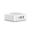 Ldnio 32W Desktop Wireless Fast Charging Station - 32W   PD+QC   White Online Hot Sale