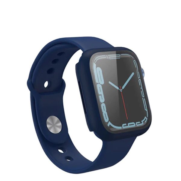 Casestudi Impact Case For Apple Watch Series 7- 45mm- Navy For Sale