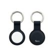 Torrii Bonjelly Silicone Key Ring - Apple AirTag   Black For Sale