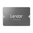 Lexar NS100 - 512GB   2.5-inch   SATA-III  - SSD (Solid State Drive) Online