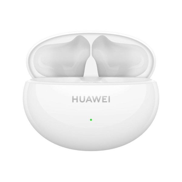 Huawei FreeBuds 5i Wireless Earbuds - Bluetooth 5.2   USB-C   Ceramic White Supply