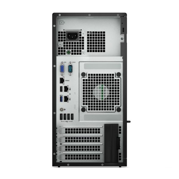 Dell PowerEdge T150 - Xeon-2.80GHz   4-Cores   32GB   2x 250GB SSD   1x 300Watts   Tower Fashion