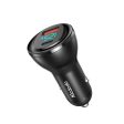 Mcdodo 95W PD + 5A Type-C + USB-A Port Digital Display Fast Car Charger For Discount