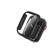 Casestudi Impact Case For Apple Watch Series 7- 45mm - Black Online now