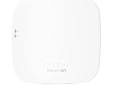 Aruba Instant On AP12 (RW) Radio Access Point - 1.6Gbps   2.4 GHz, 5 GHz   White Hot on Sale